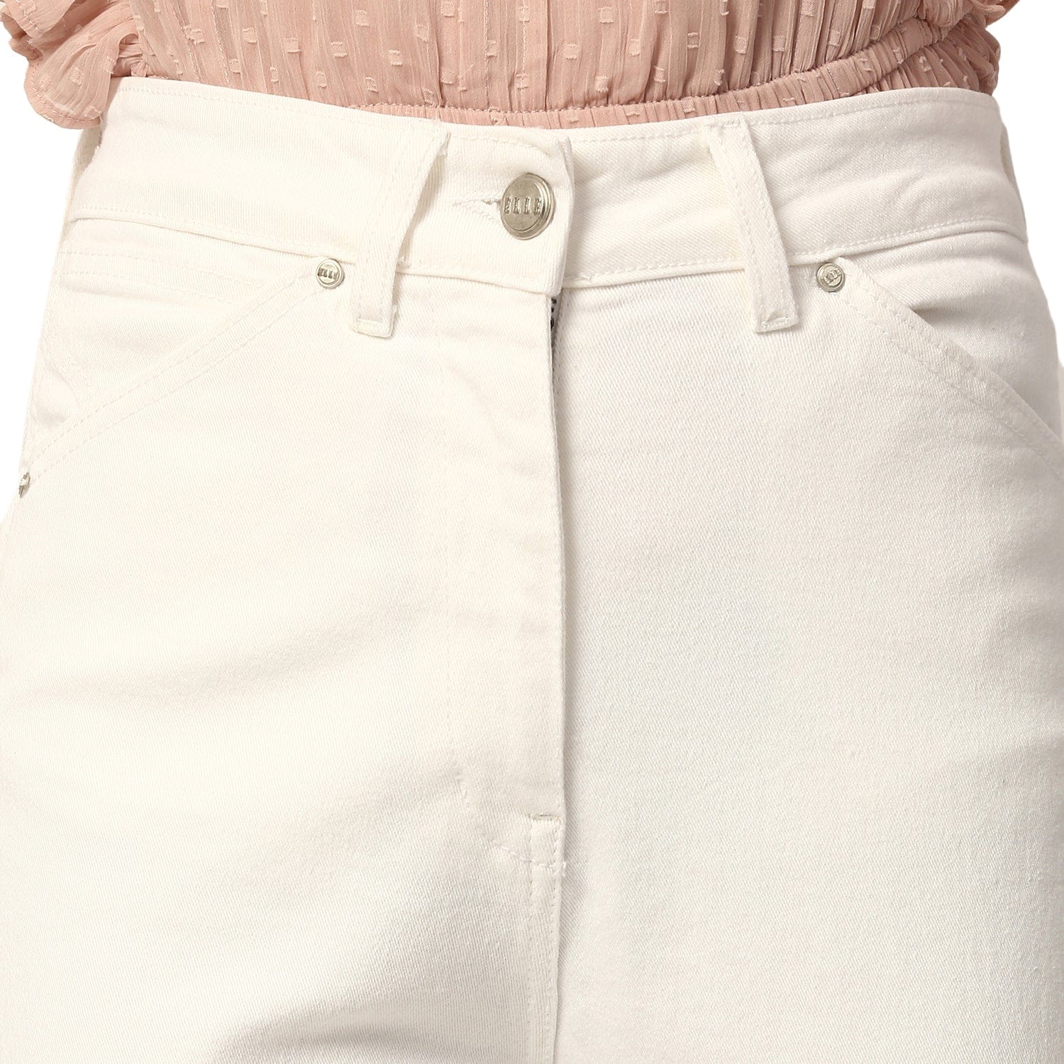 Elle Women Regular Fit Jeans - Image 6