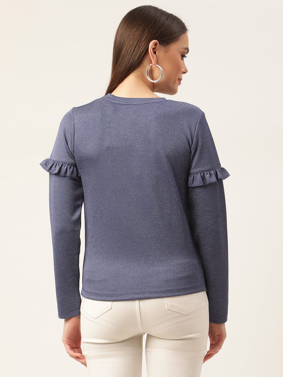 Elle Women Round Neck Tshirt - Image 2