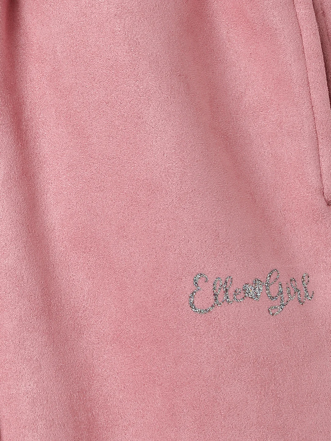 Elle Girls Solid Regular Fit Sweatpant - Image 5