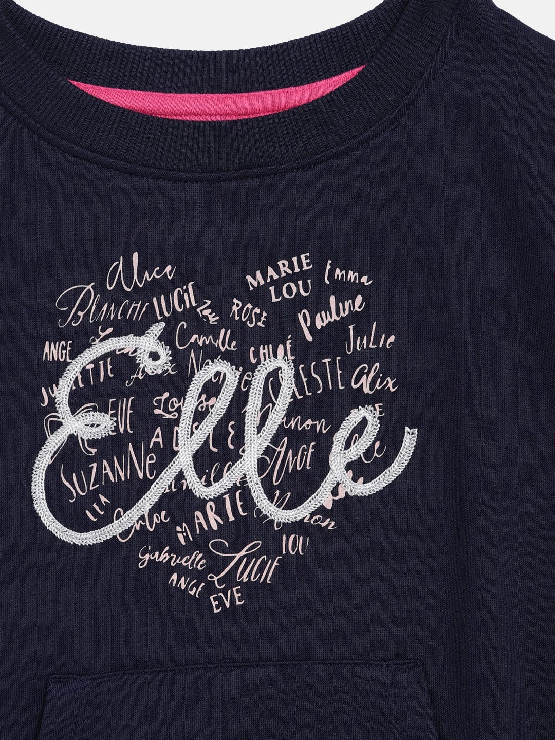 Elle Kids Round Neck Sweatshirt - Image 3