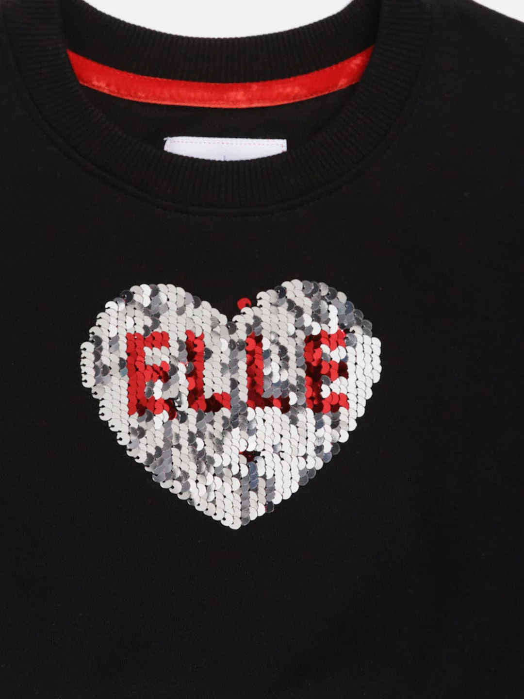 Elle Kids Round Neck Sweatshirt - Image 3