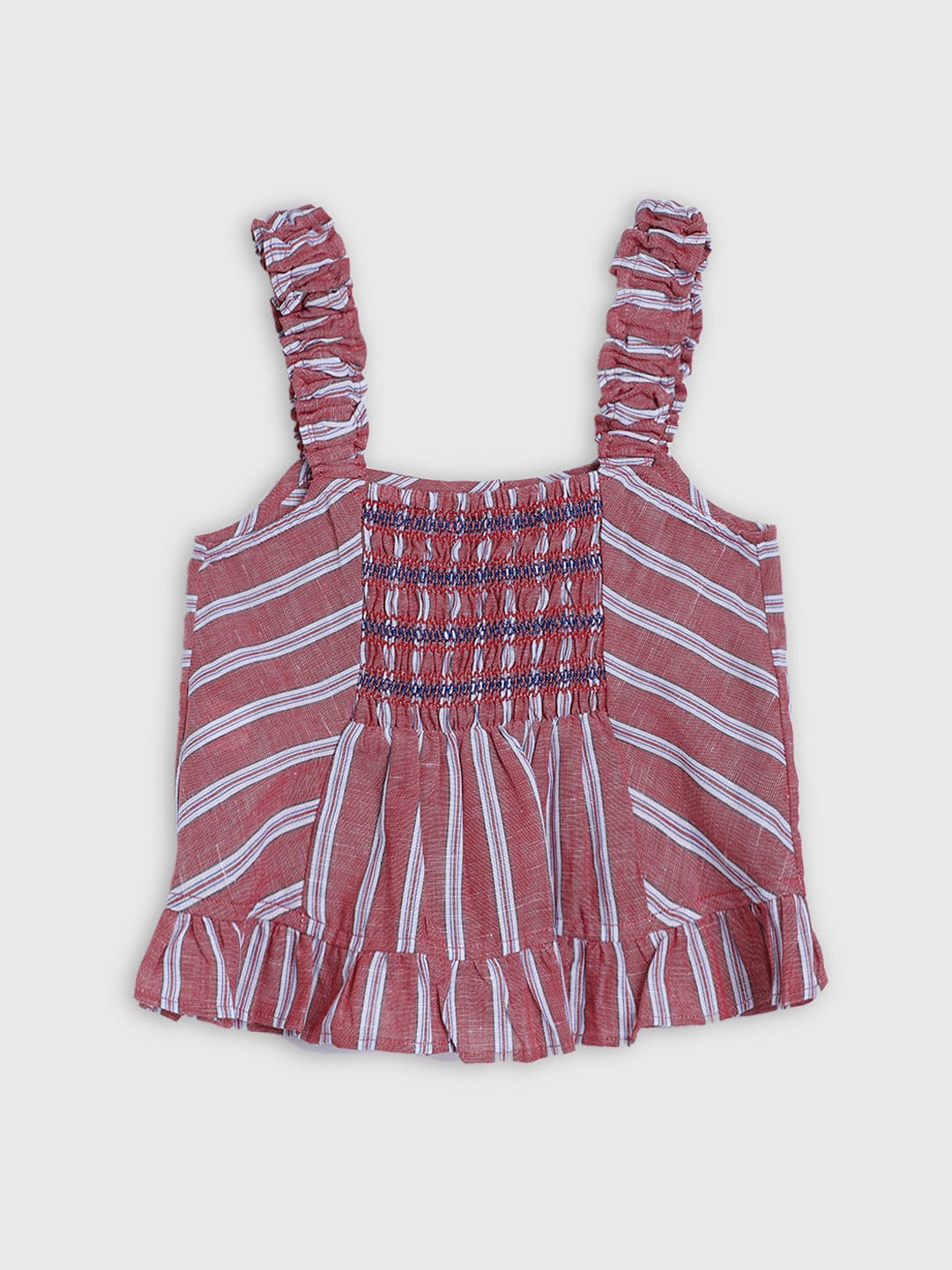 Elle Kids Square Neck Top - Image 2