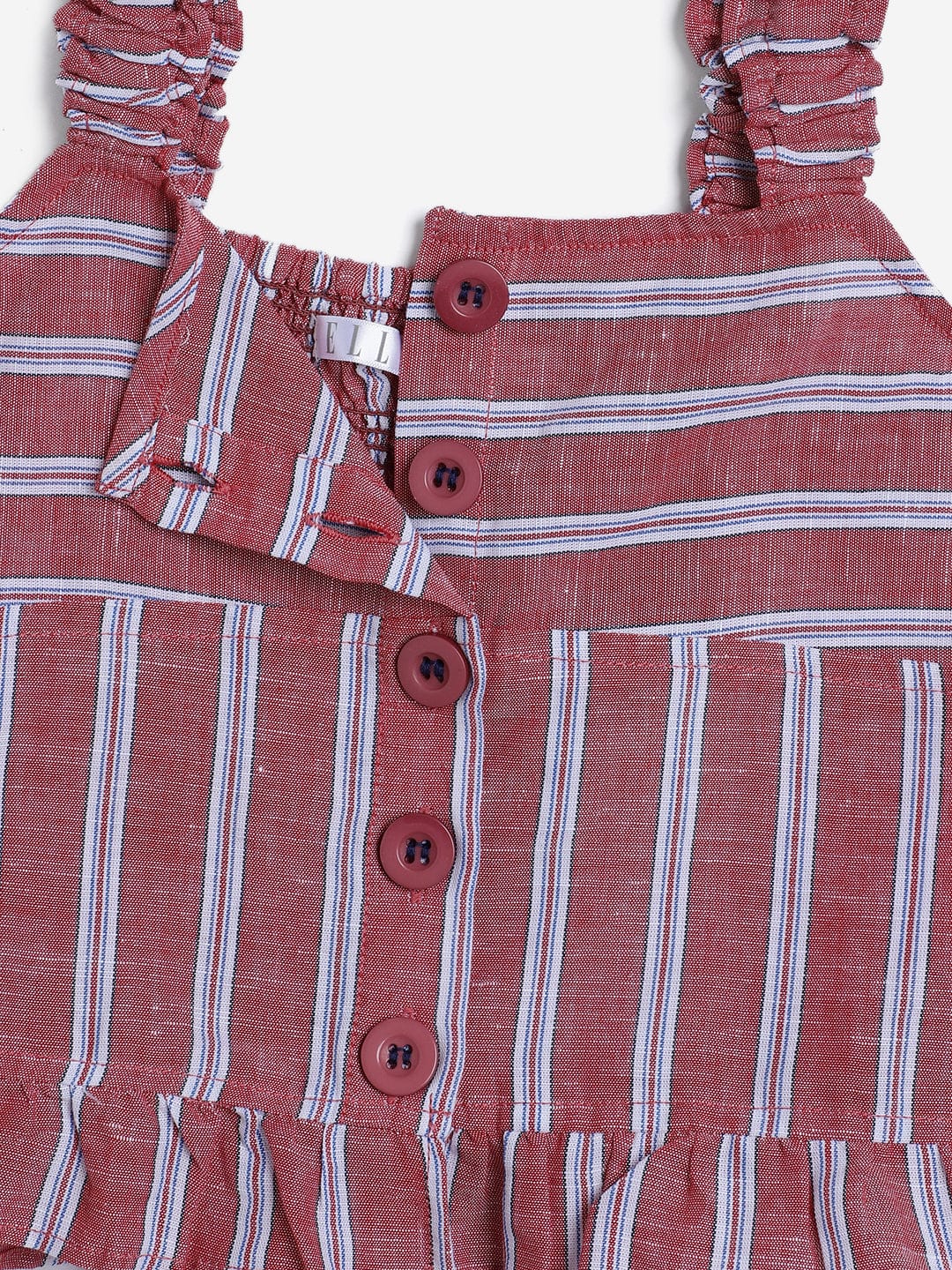 Elle Kids Square Neck Top - Image 3