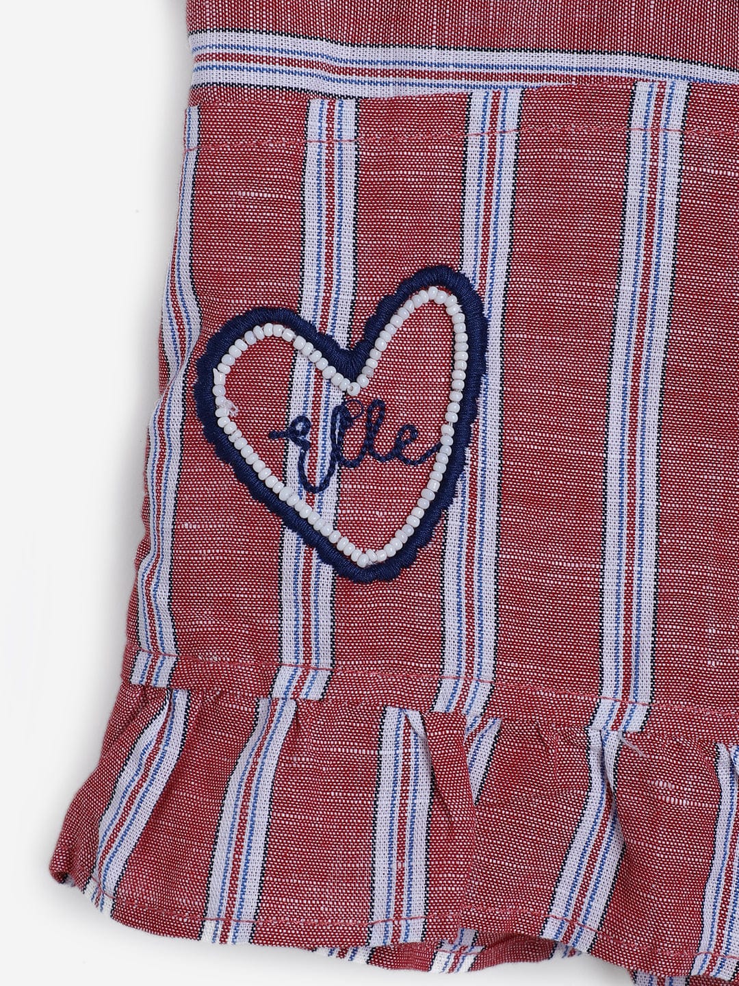 Elle Kids Square Neck Top - Image 4