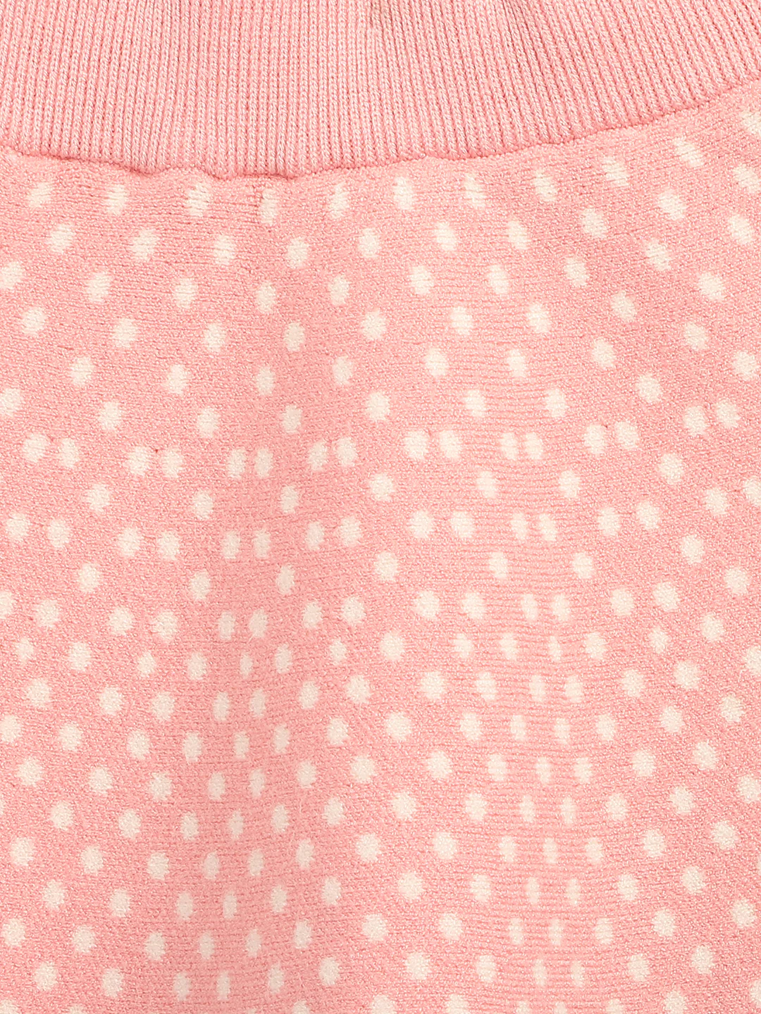 Elle Kids Girls Pink Printed Regular Fit Skirt - Image 3