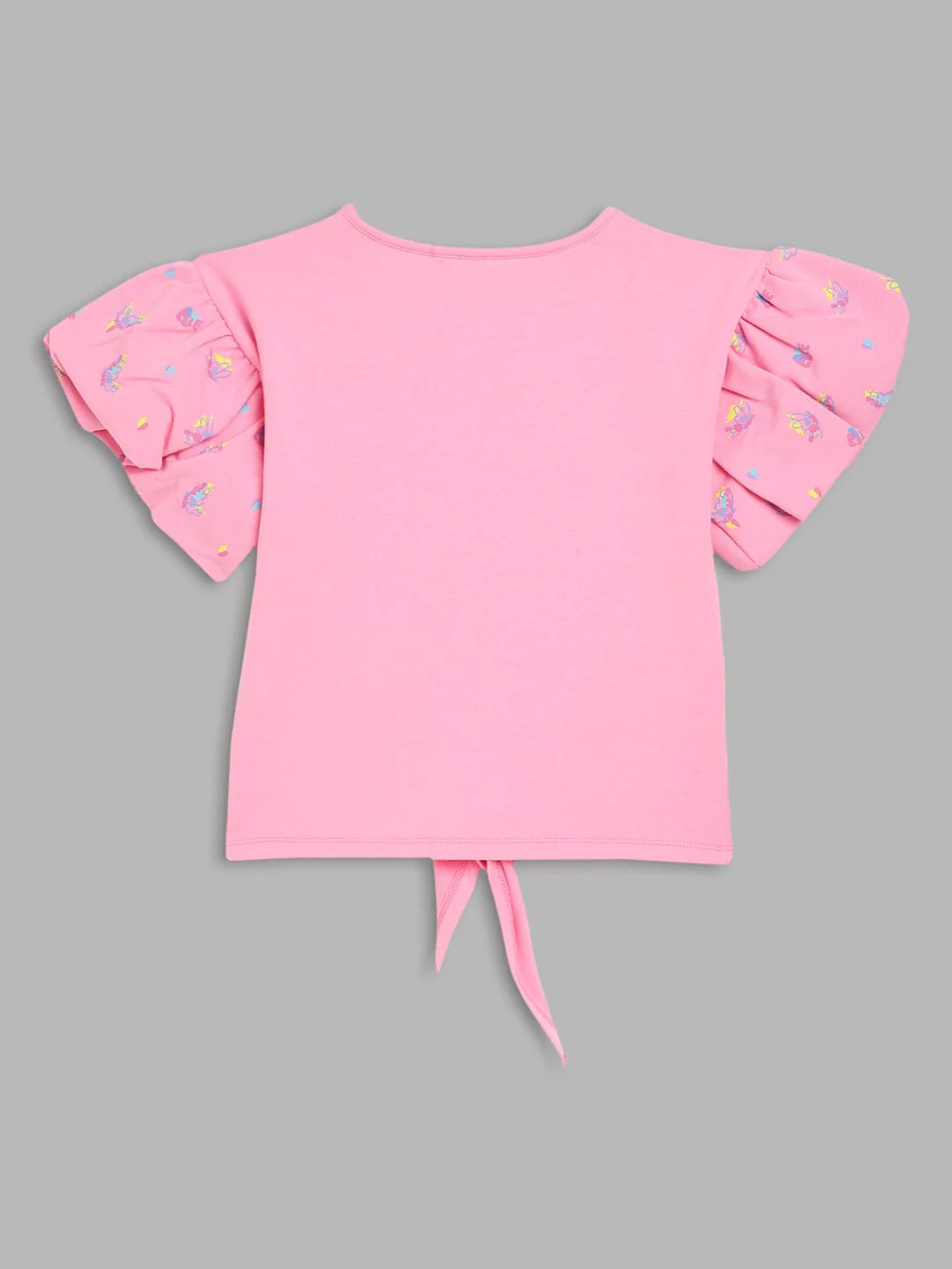 Elle Kids Round Neck Tshirt - Image 2