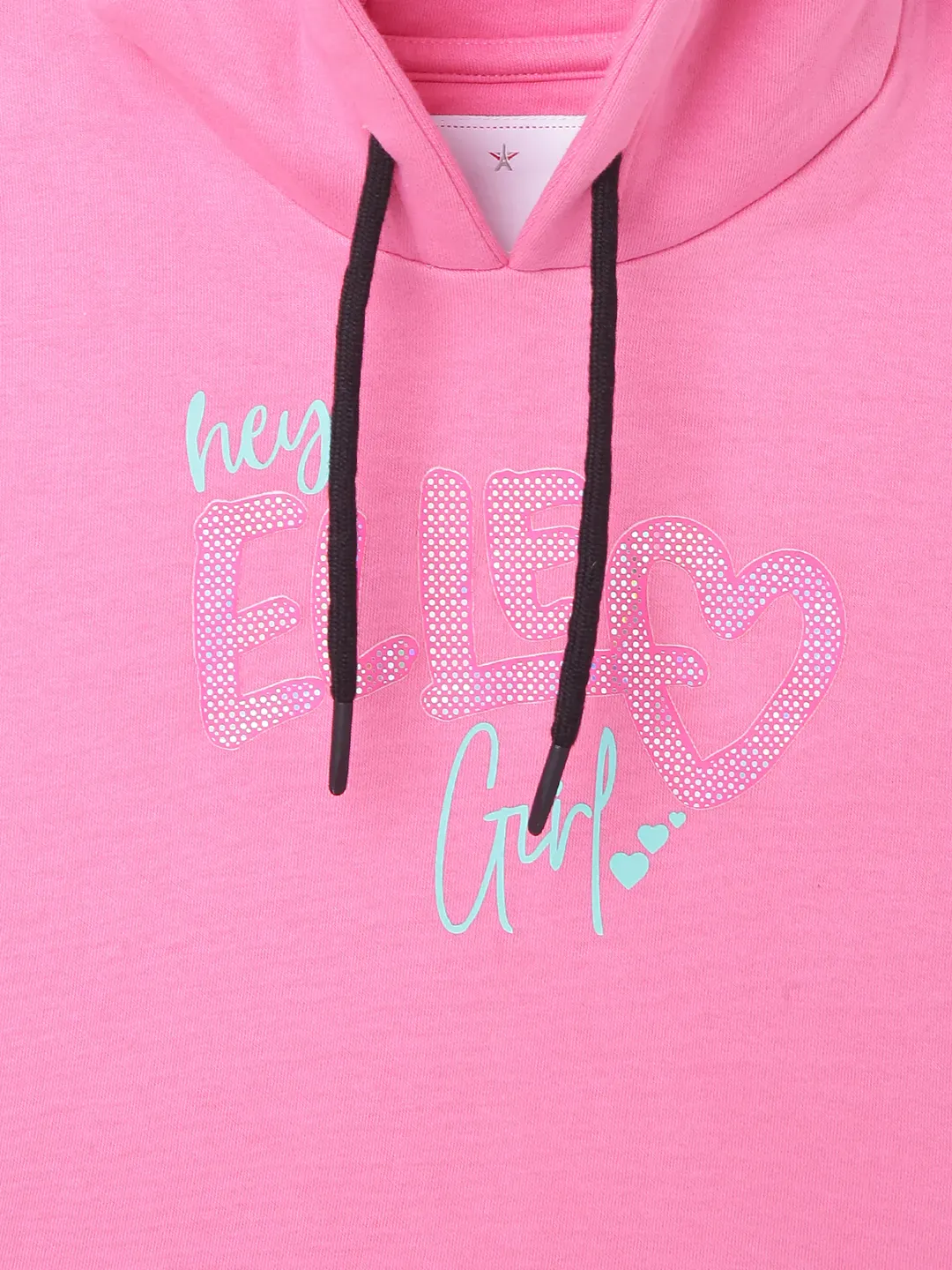 Elle Kids Hooded Sweatshirt - Image 3
