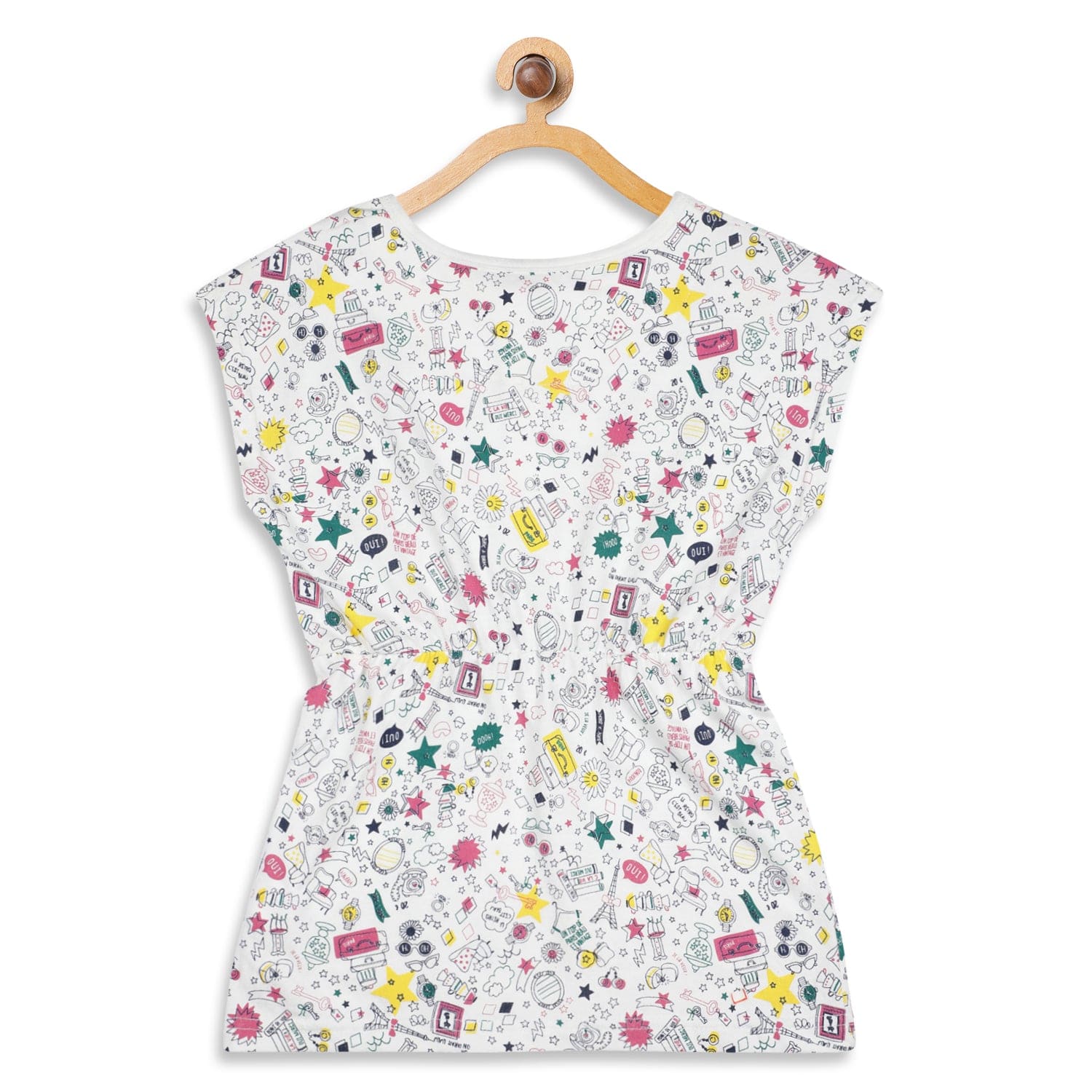 Elle Kids Round Neck Tshirt - Image 2