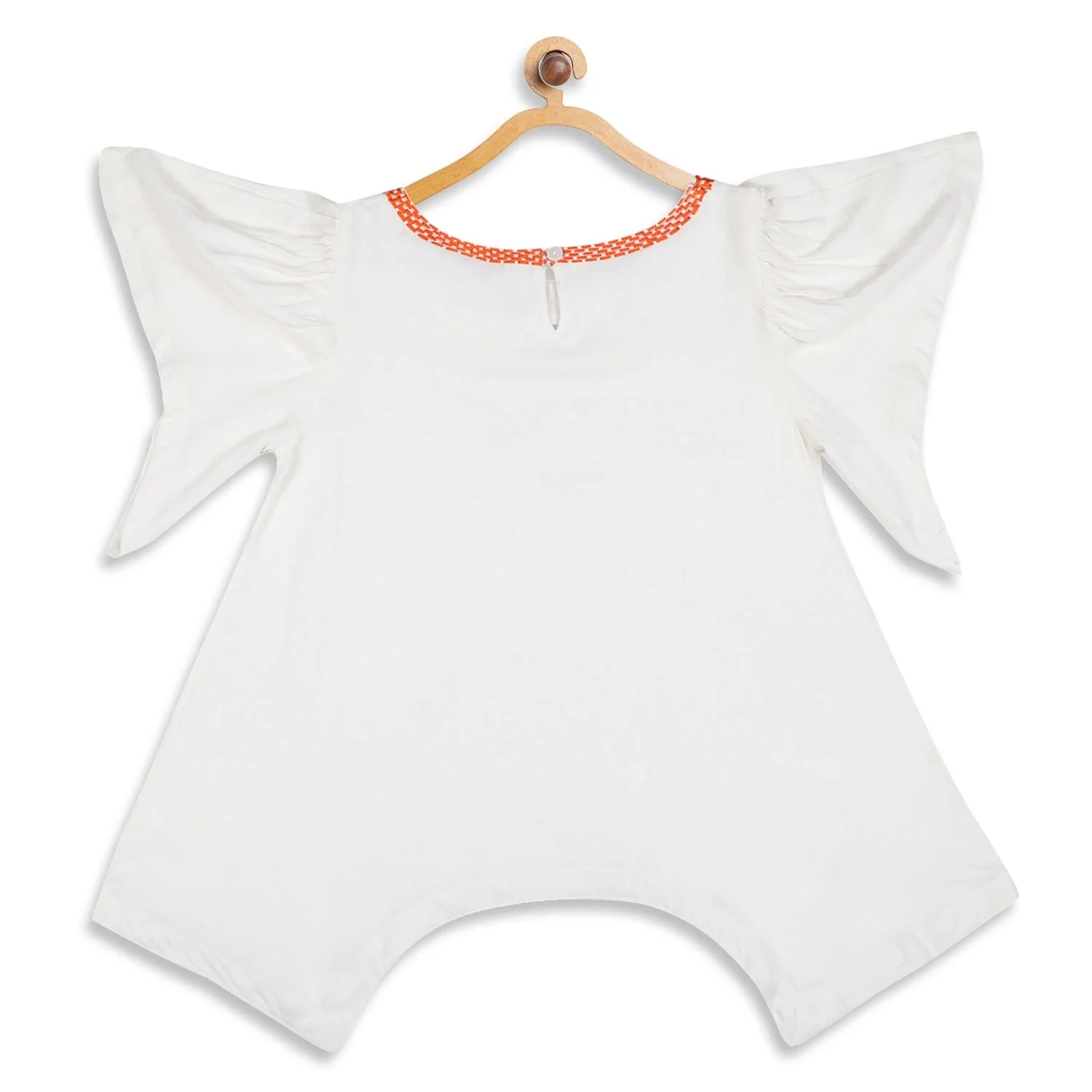Elle Kids Round Neck Top - Image 2
