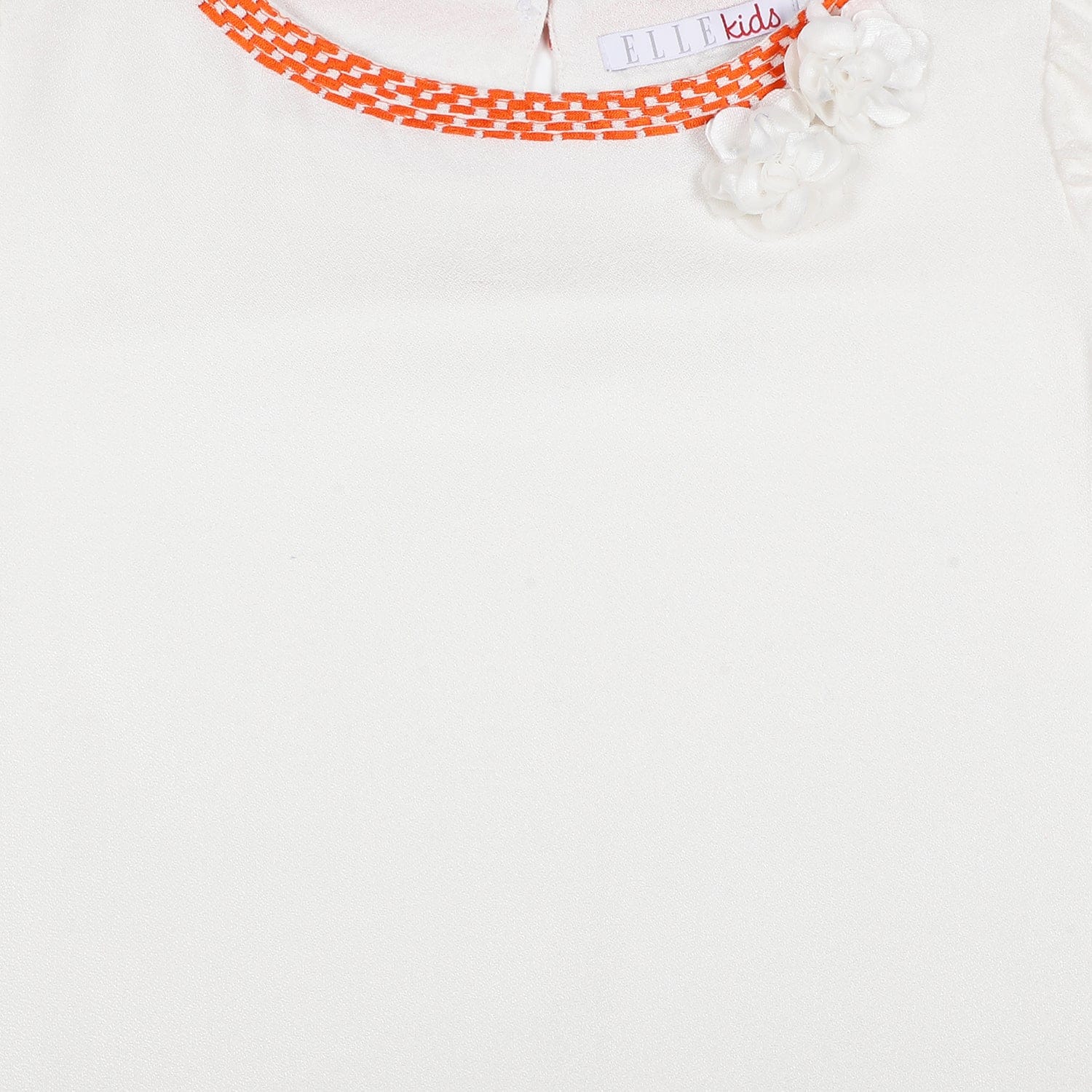 Elle Kids Round Neck Top - Image 3