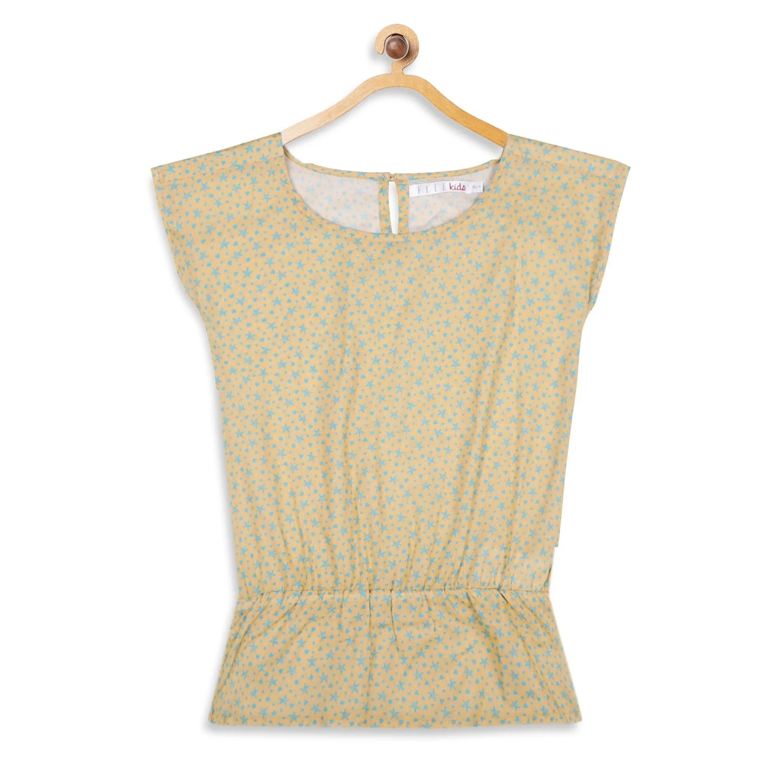 Elle Kids Round Neck Top