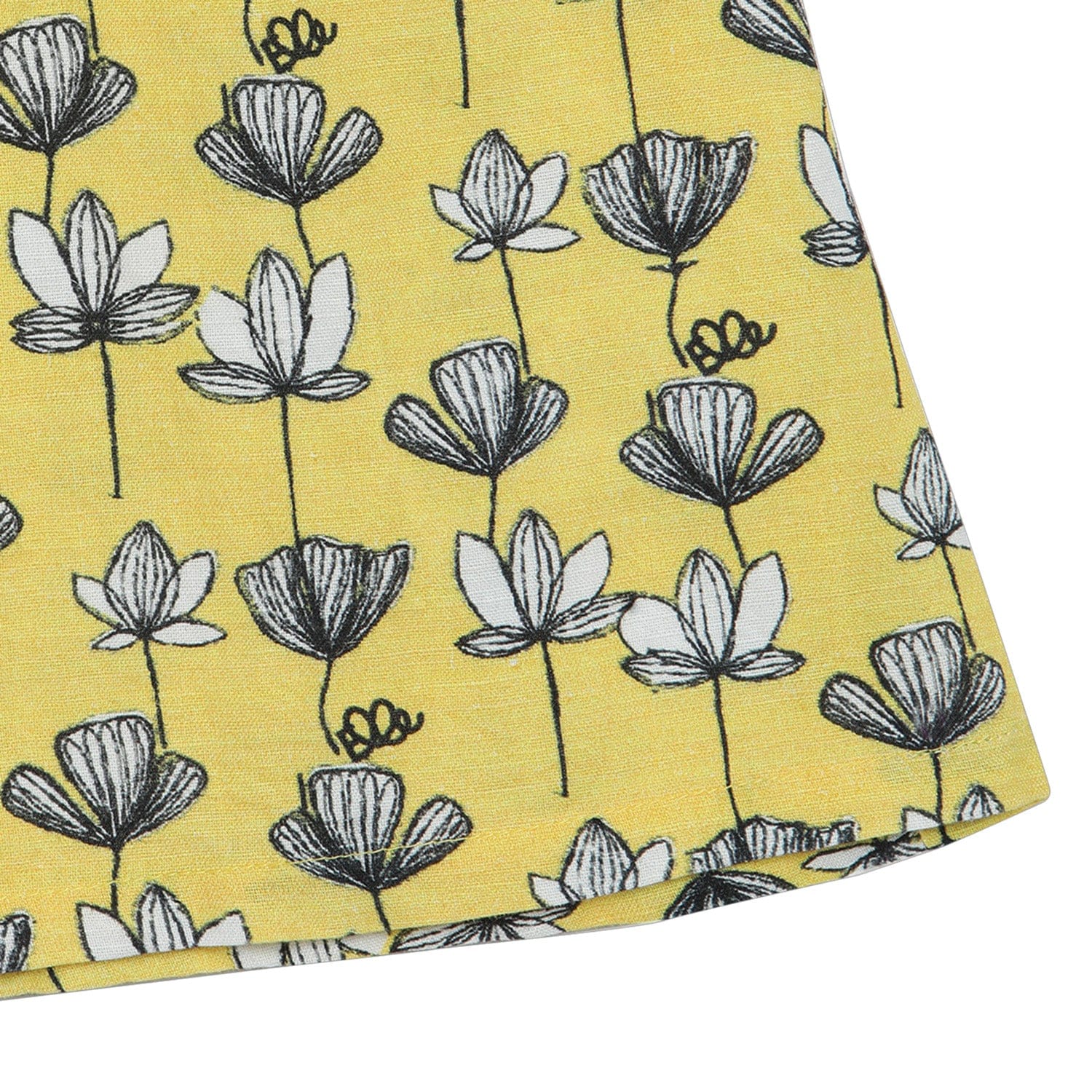 Elle Kids Round Neck Dress - Image 4