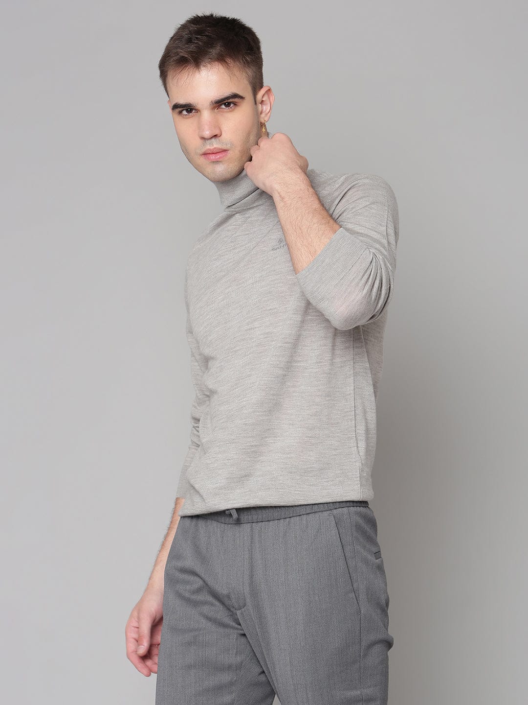 Gant Men Crew Neck Sweater - Image 2