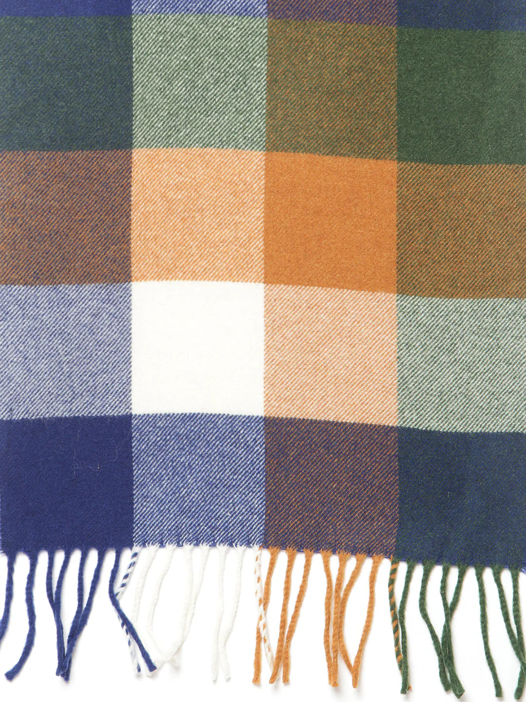 Gant Men Yellow Scarf - Image 3