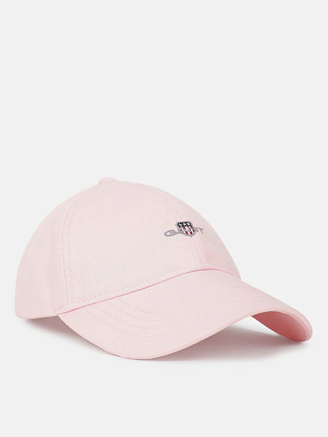 Gant Boys Pink Solid Baseball Caps - Image 2