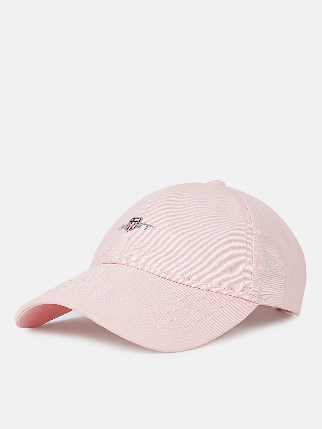 Gant Boys Pink Solid Baseball Caps - Image 3