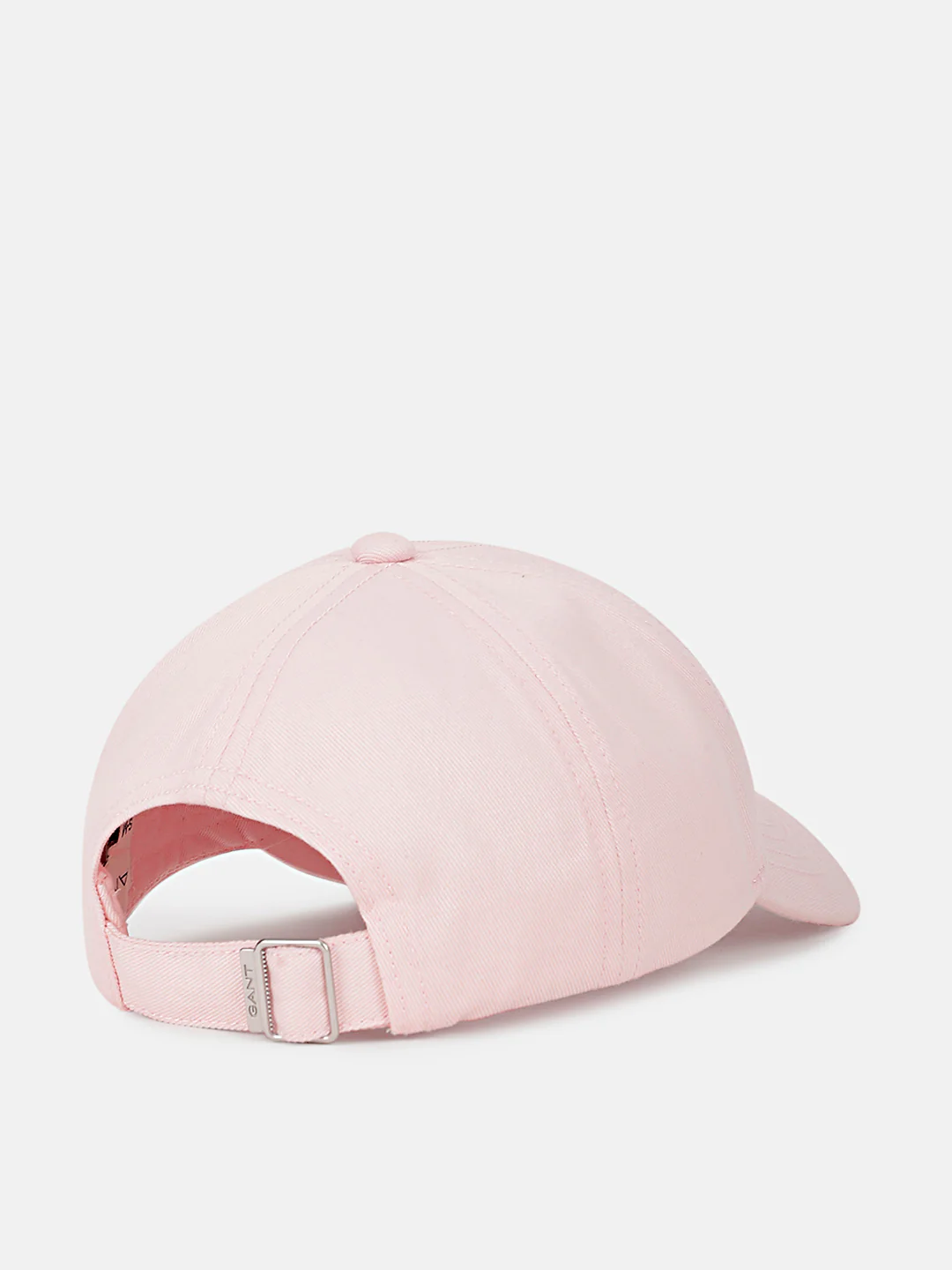Gant Boys Pink Solid Baseball Caps - Image 4