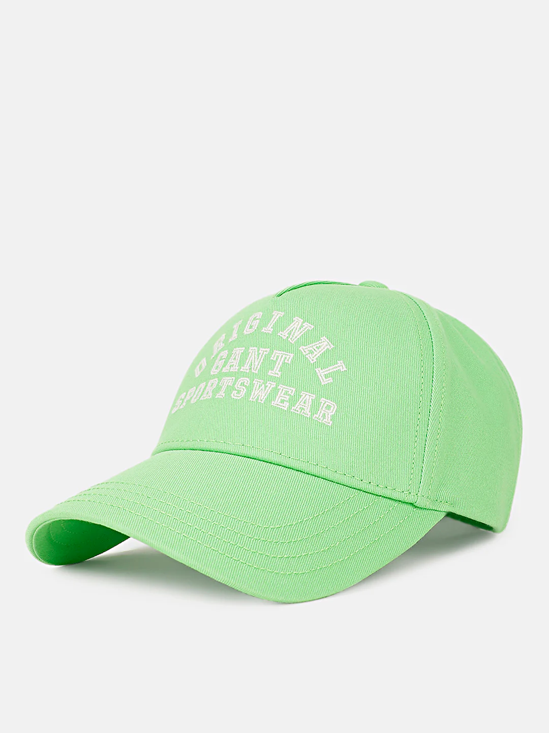 Gant Boys Green Solid Baseball Caps - Image 3