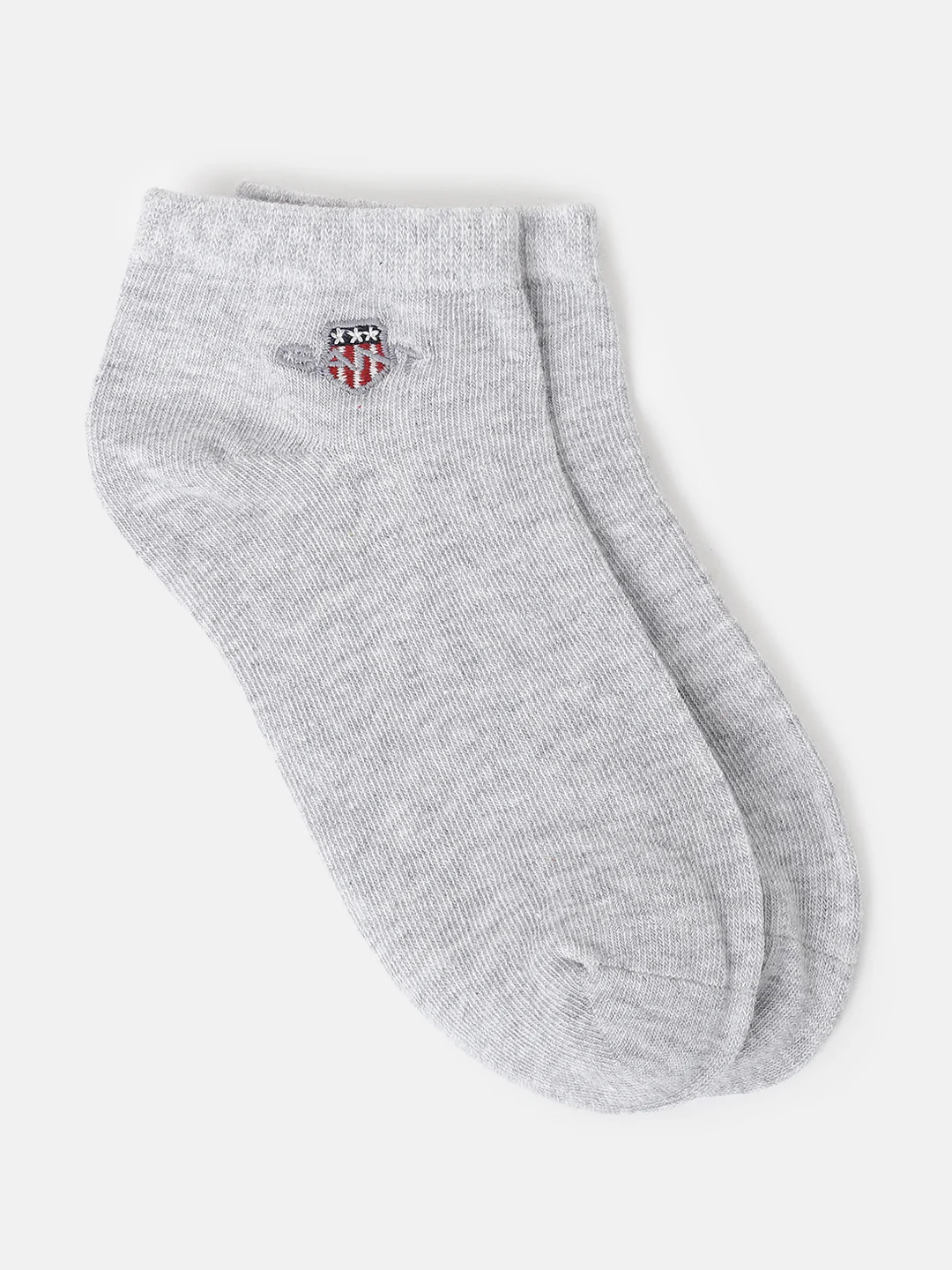 Gant Boys Solid Ankle Length Socks (5 Pair Of Socks) - Image 2