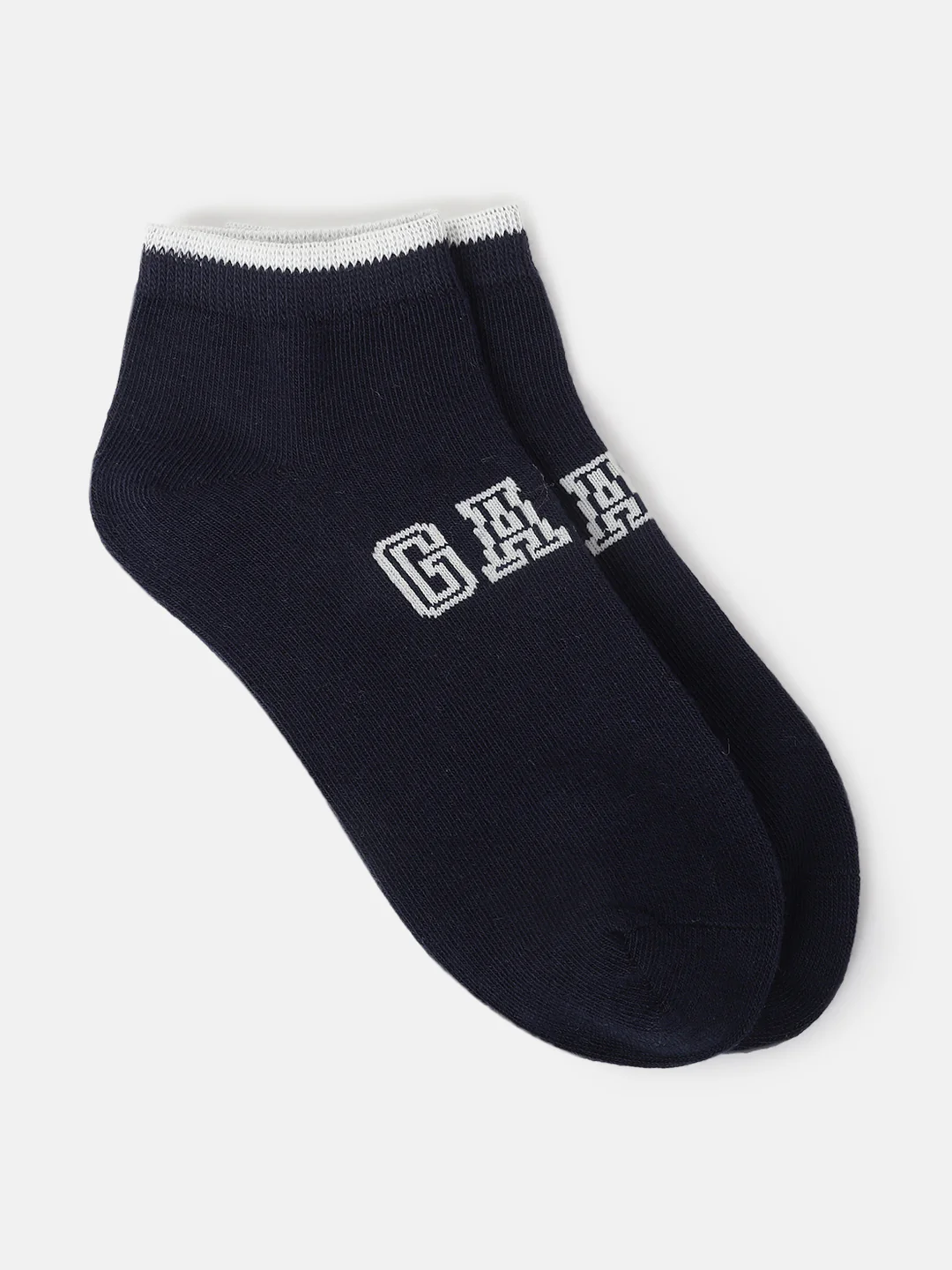 Gant Boys Solid Ankle Length Socks (5 Pair Of Socks) - Image 2