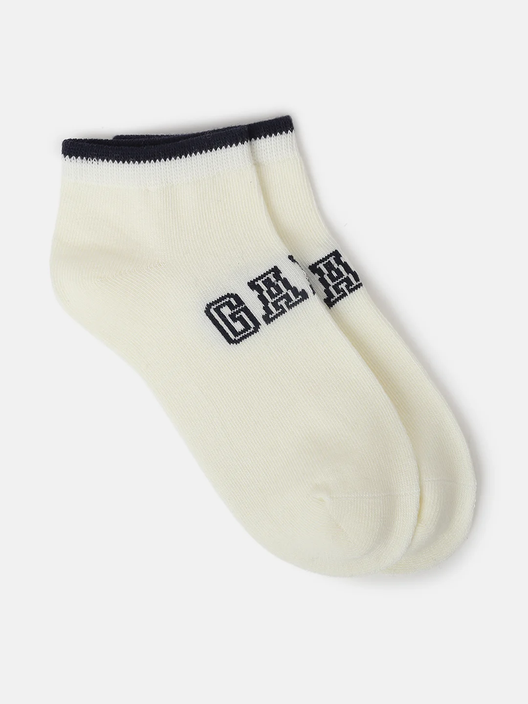 Gant Boys Solid Ankle Length Socks (5 Pair Of Socks) - Image 5