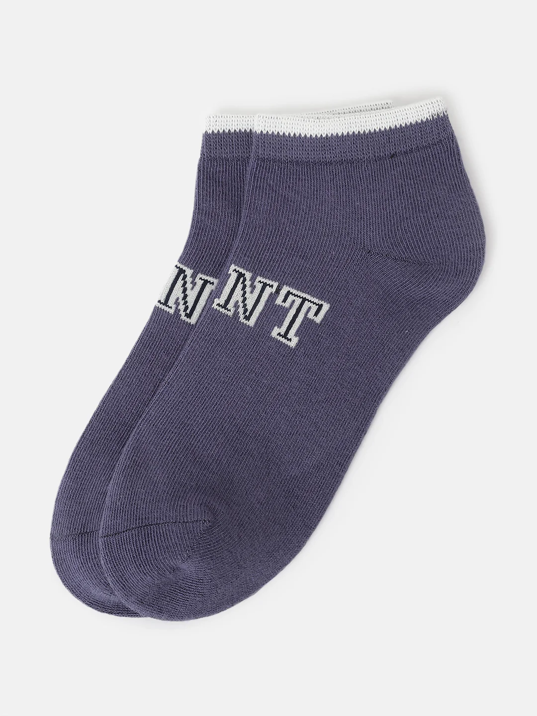 Gant Boys Solid Ankle Length Socks (5 Pair Of Socks) - Image 7
