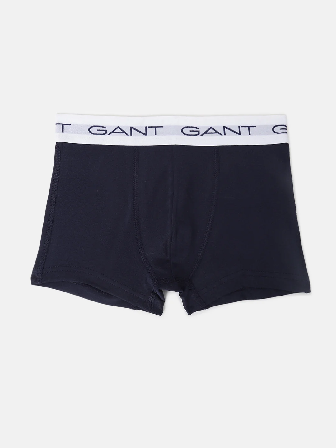 Gant Boys Solid Cotton Trunk (Pack of 3) - Image 2