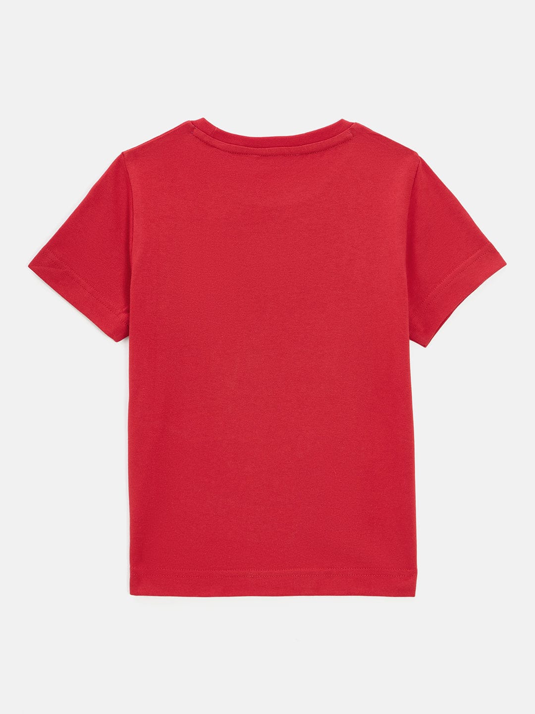 Gant Kids Red Regular Fit Tshirt - Image 2