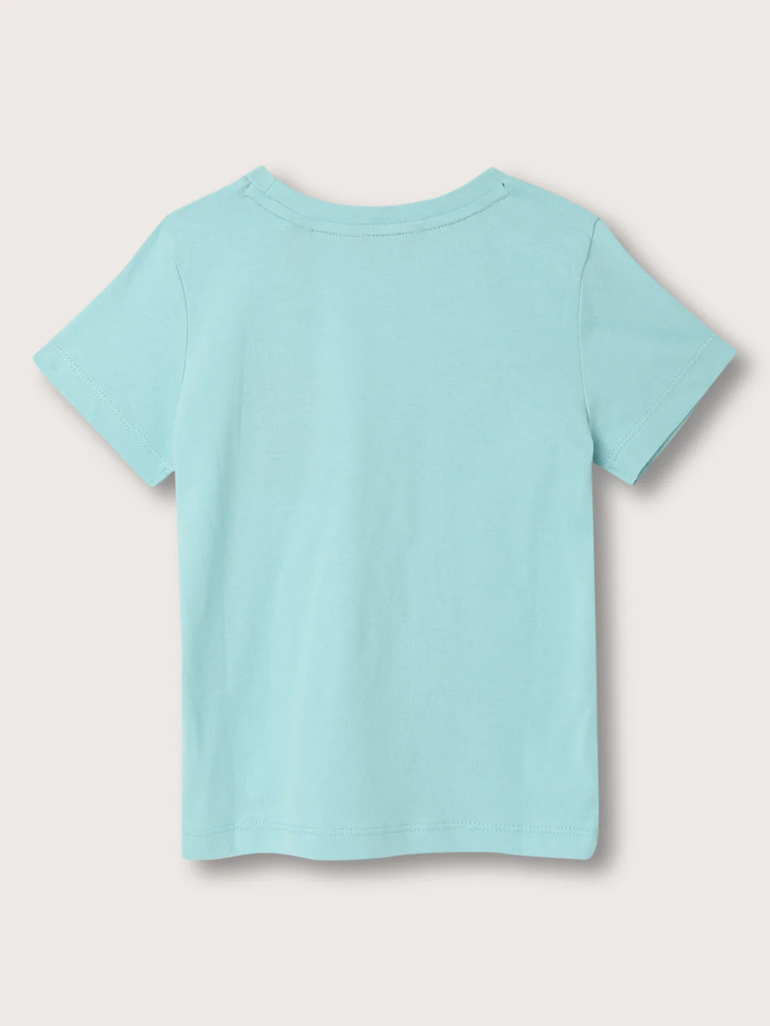 Gant Kids Blue Regular Fit T-Shirt - Image 2