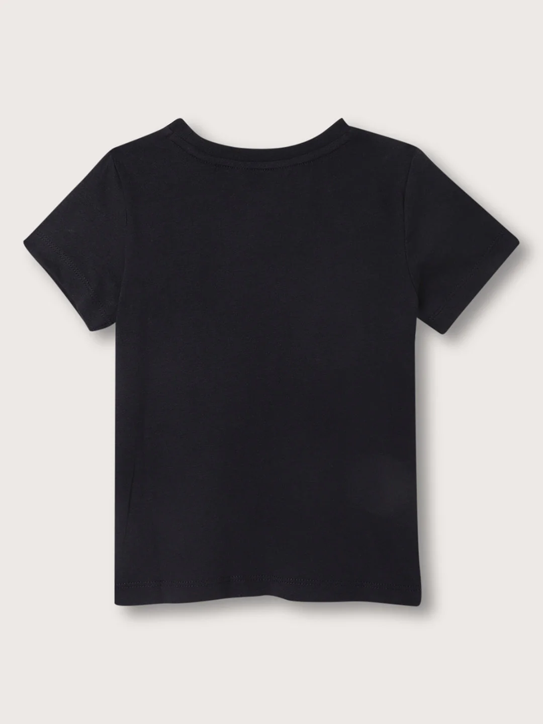 Gant Kids Navy Regular Fit T-Shirt - Image 2