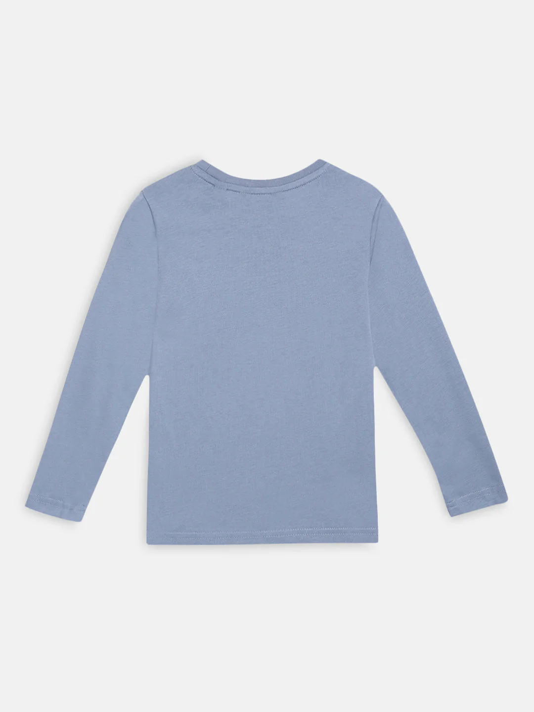 Gant Kids Blue Regular Fit T-Shirt - Image 2