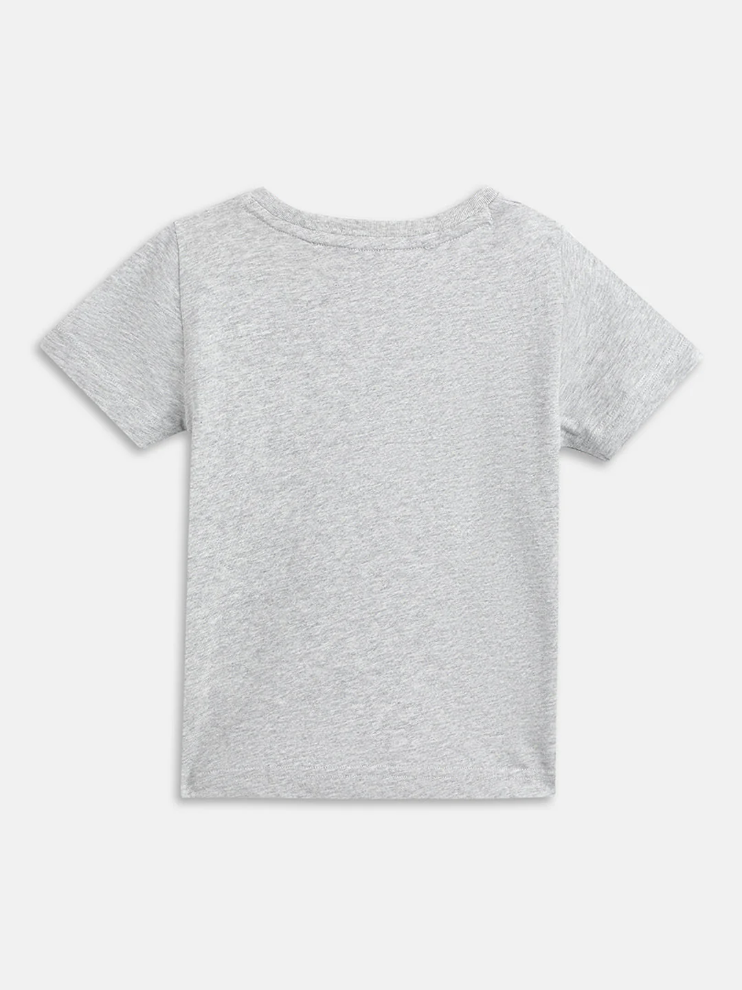 Gant Kids Grey Logo Regular Fit T-Shirt - Image 2