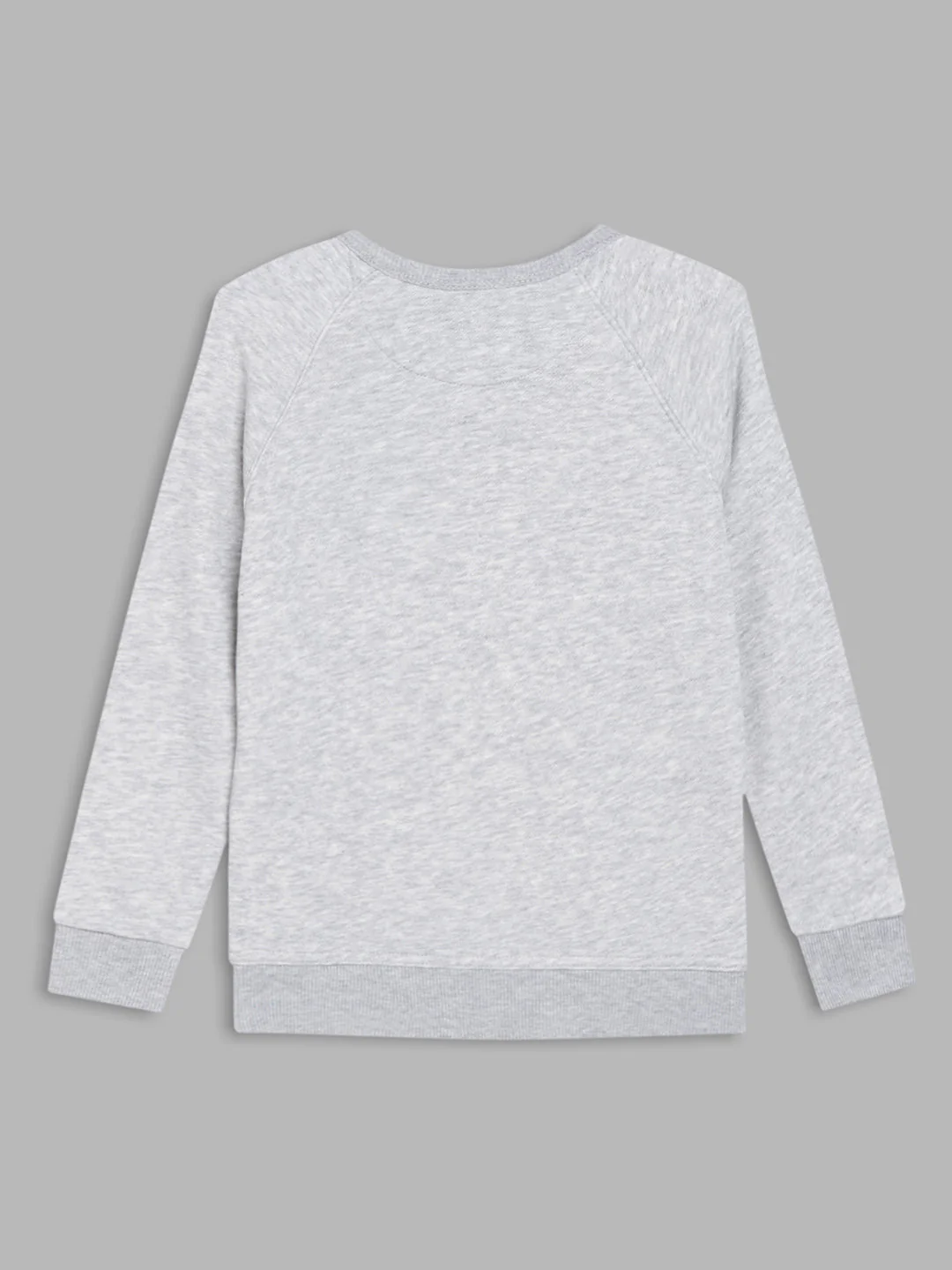 Gant Boys Brand Logo Printed Pullover Sweatshirt - Image 2