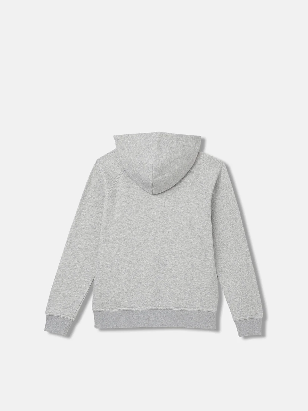 Gant Boys Solid Hooded Full Sleeves Sweatshirt - Image 2