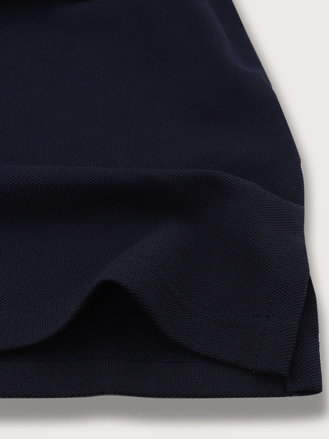 Gant Kids Navy Regular Fit Polo Tshirt - Image 4