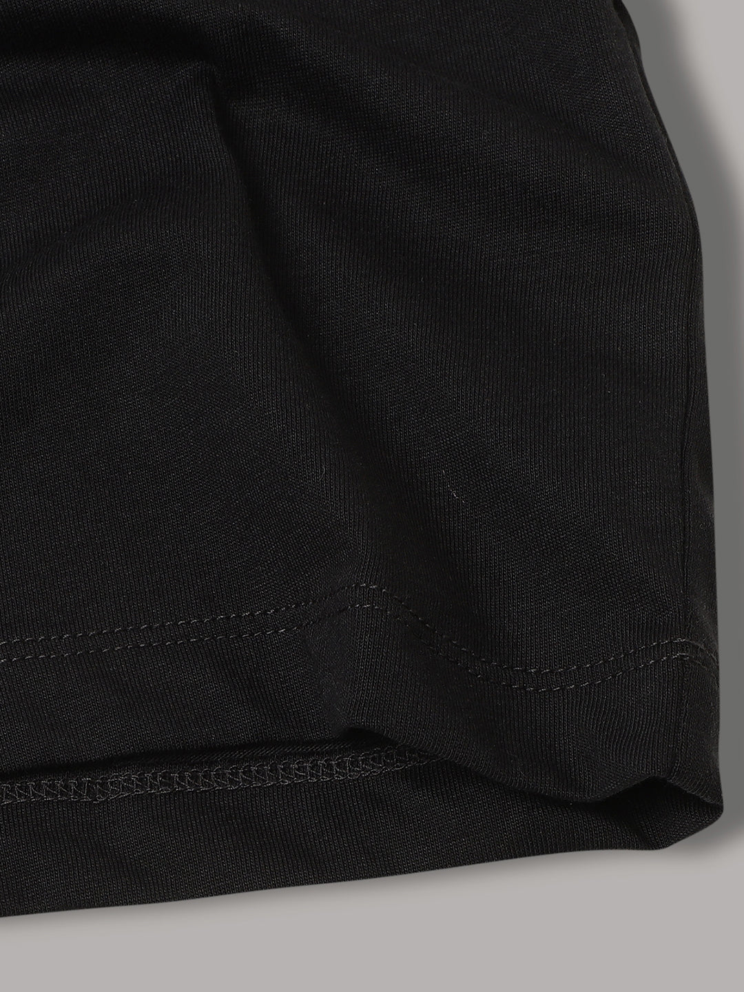 Gant Kids Black Logo Regular Fit T-Shirt - Image 4