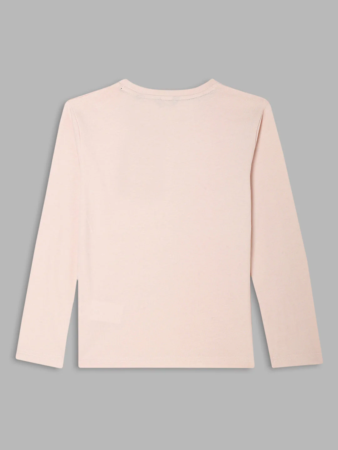 Gant Kids Pink Regular Fit T-Shirt - Image 2