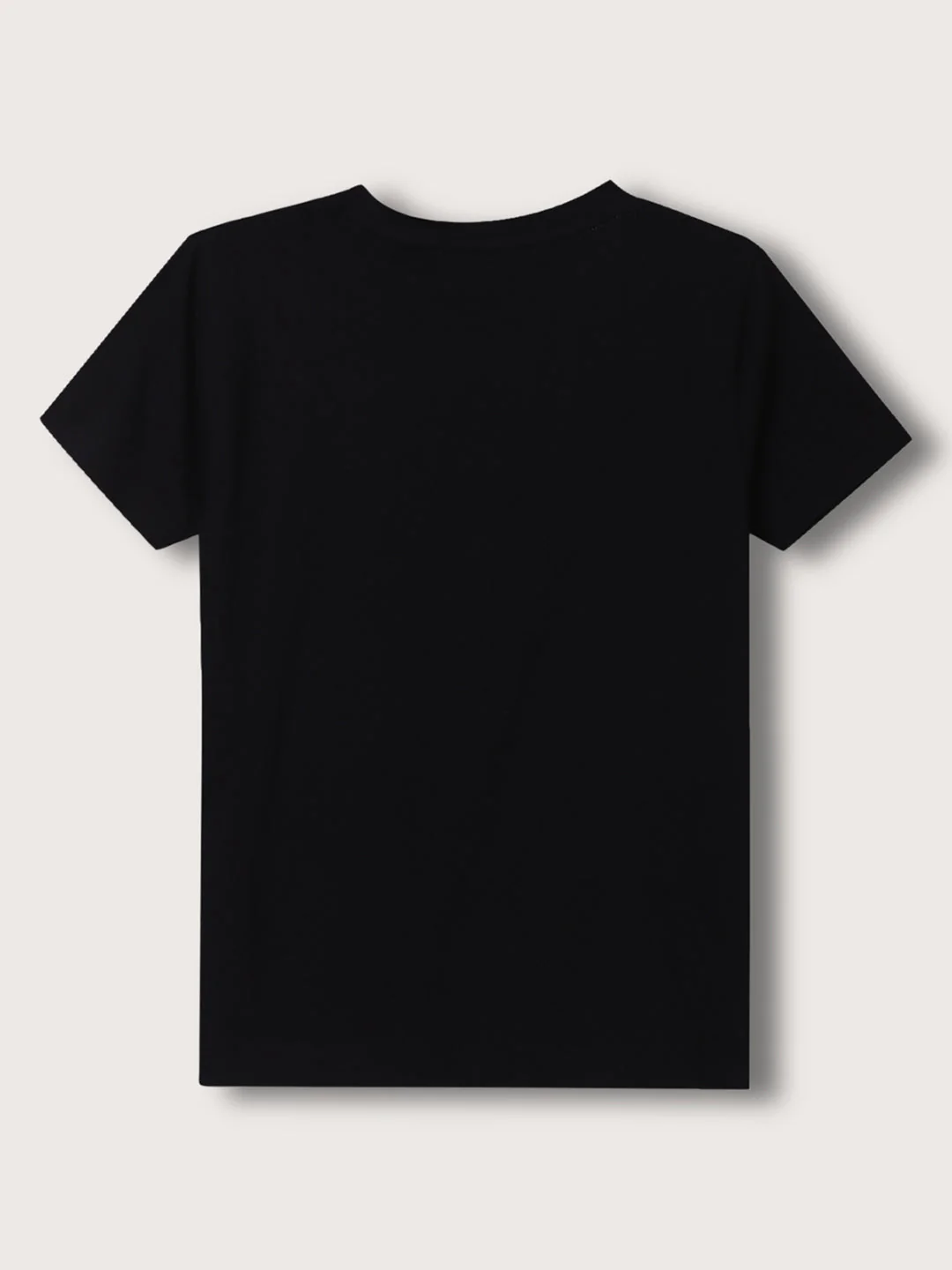 Gant Kids Navy Logo Regular Fit T-Shirt - Image 2