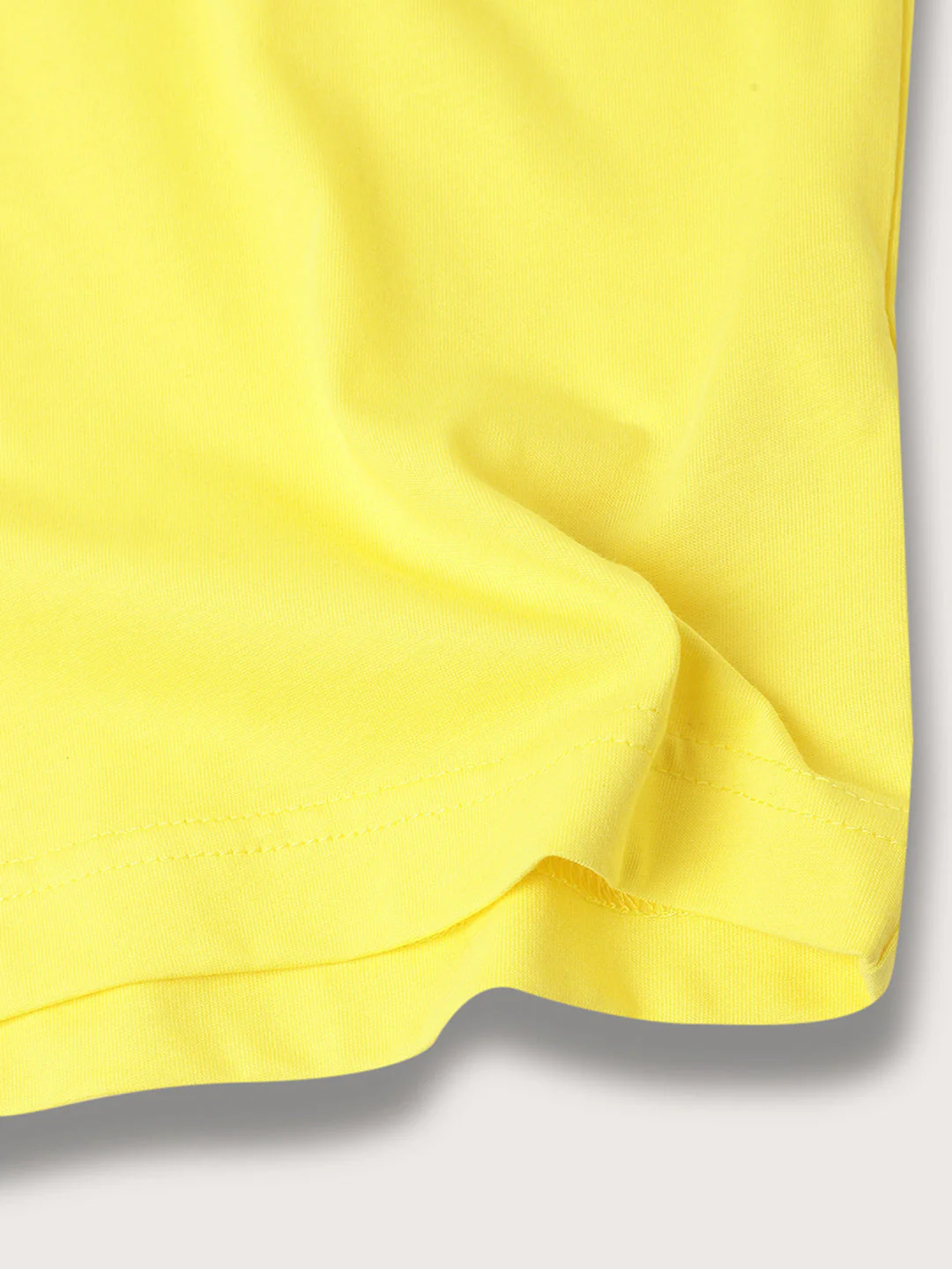 Gant Kids Yellow Logo Relaxed Fit T-Shirt - Image 4