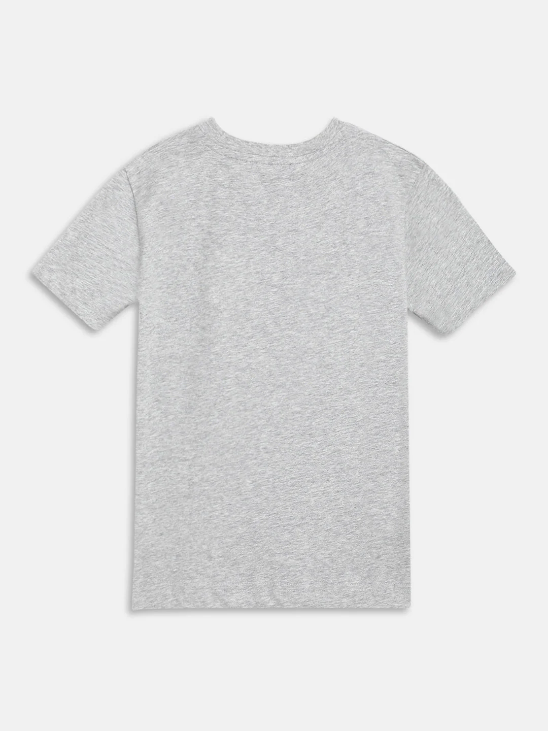 Gant Kids Grey Logo Regular Fit T-Shirt - Image 2