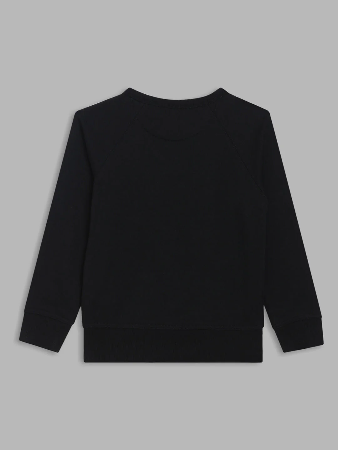 Gant Boys Brand Logo Printed Pullover Sweatshirt - Image 2