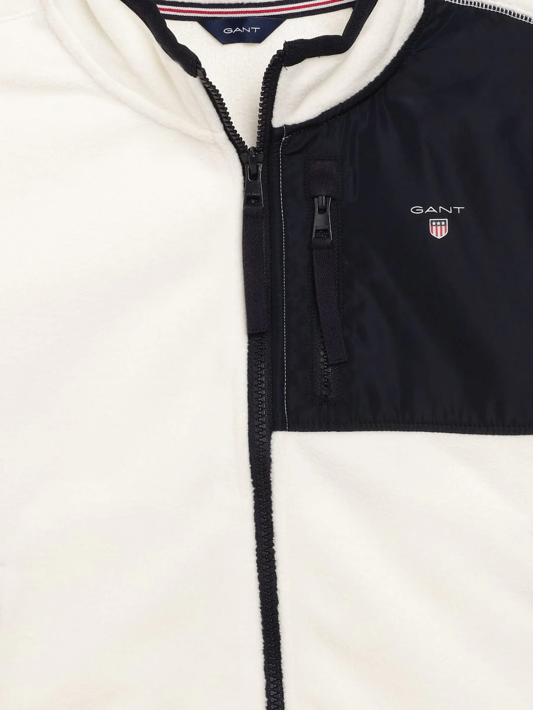 Gant Boys High Neck Jacket - Image 3