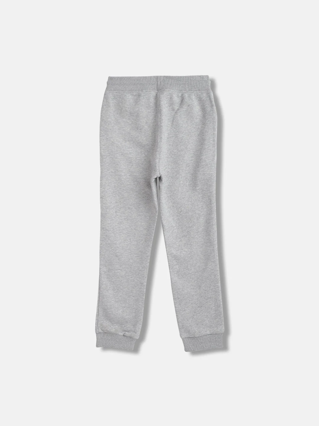 Gant Boys Grey Solid Regular Fit Sweatpant - Image 2