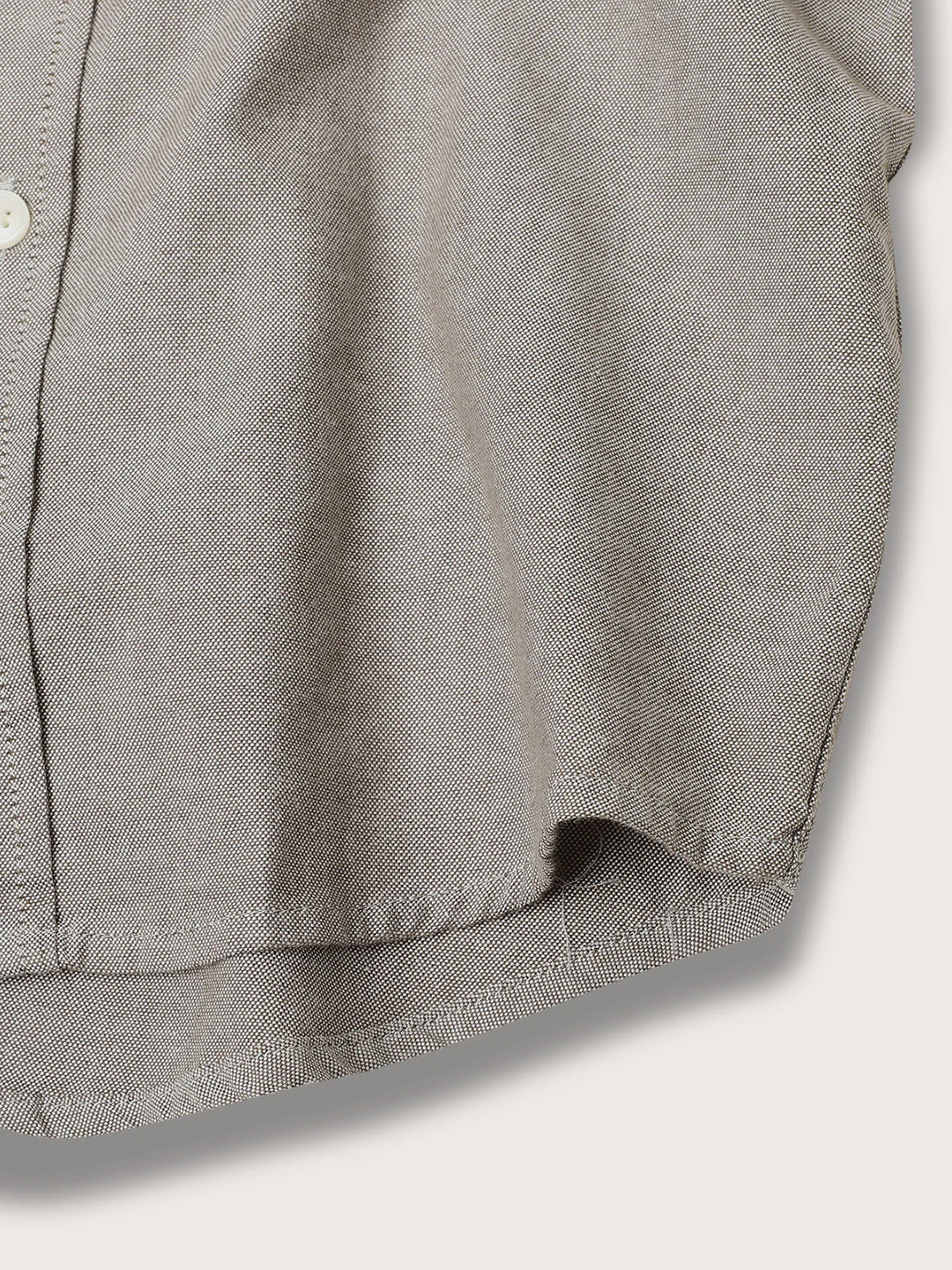 Gant Kids Green Regular Fit Shirt - Image 5