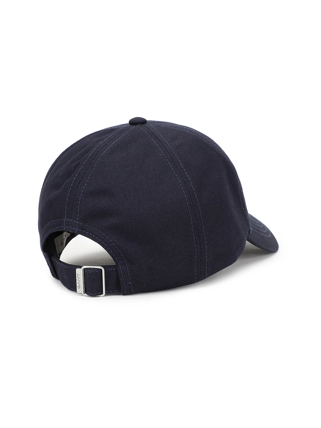 Gant Boys Navy Blue Solid Baseball Caps - Image 4