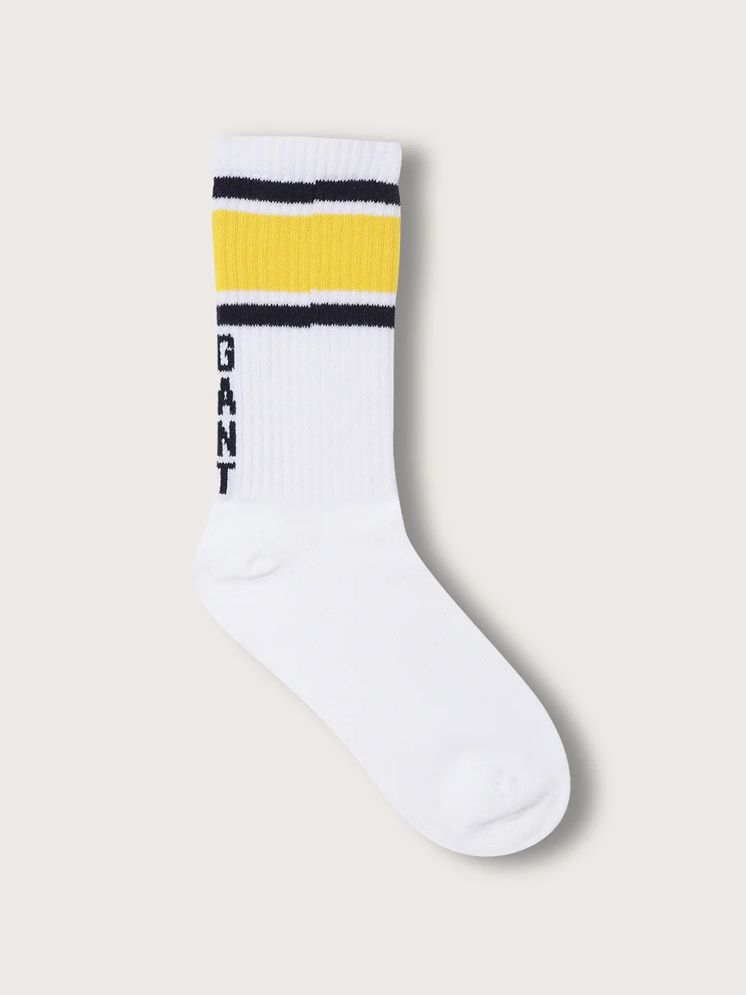 Gant Boys Pack Of 3 Patterned Calf Length Socks - Image 4