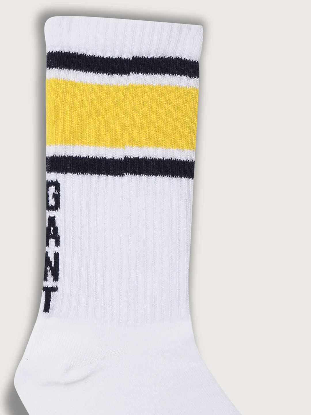 Gant Boys Pack Of 3 Patterned Calf Length Socks - Image 7