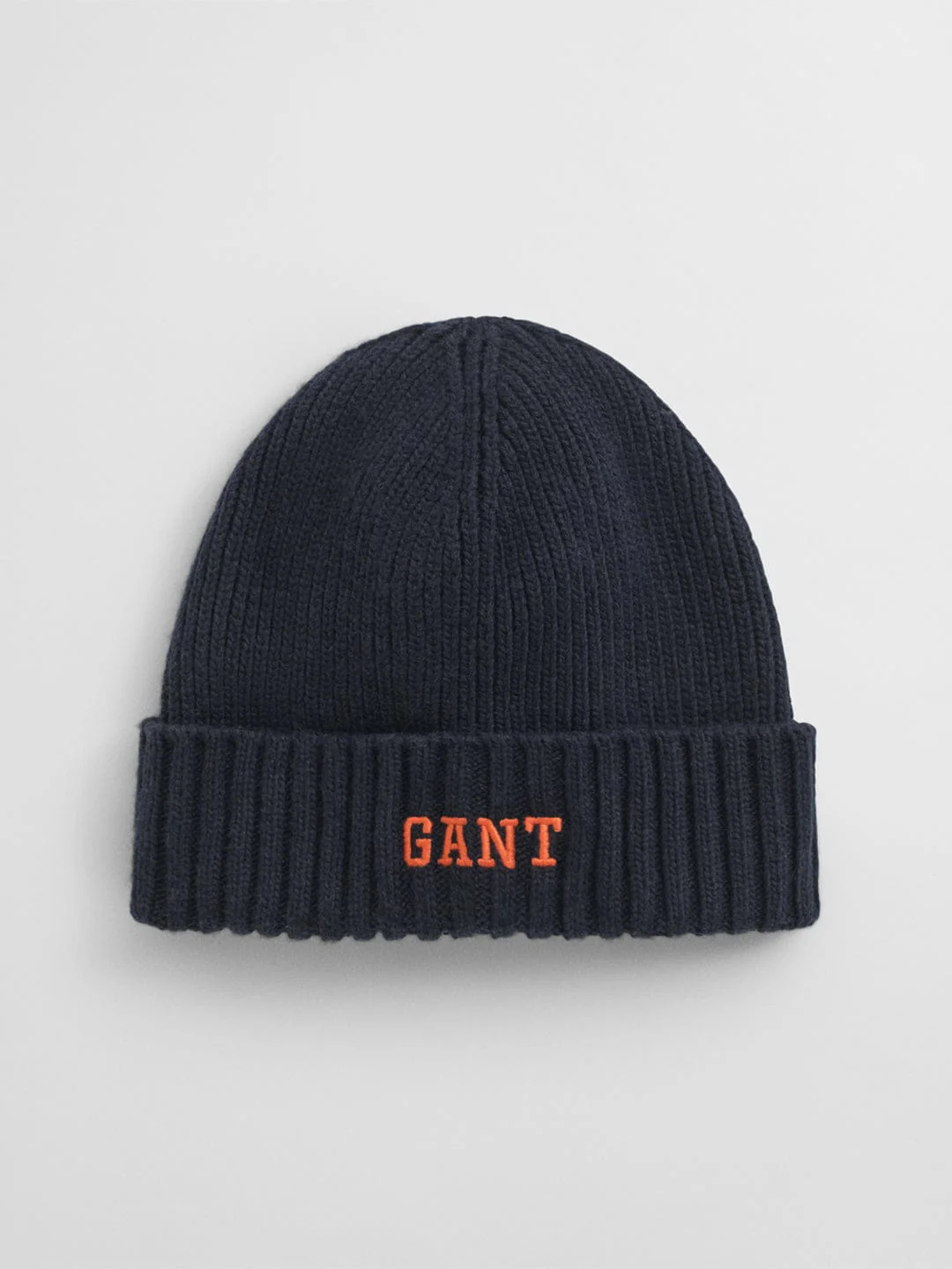 Gant Boys Blue Graphic Beanies