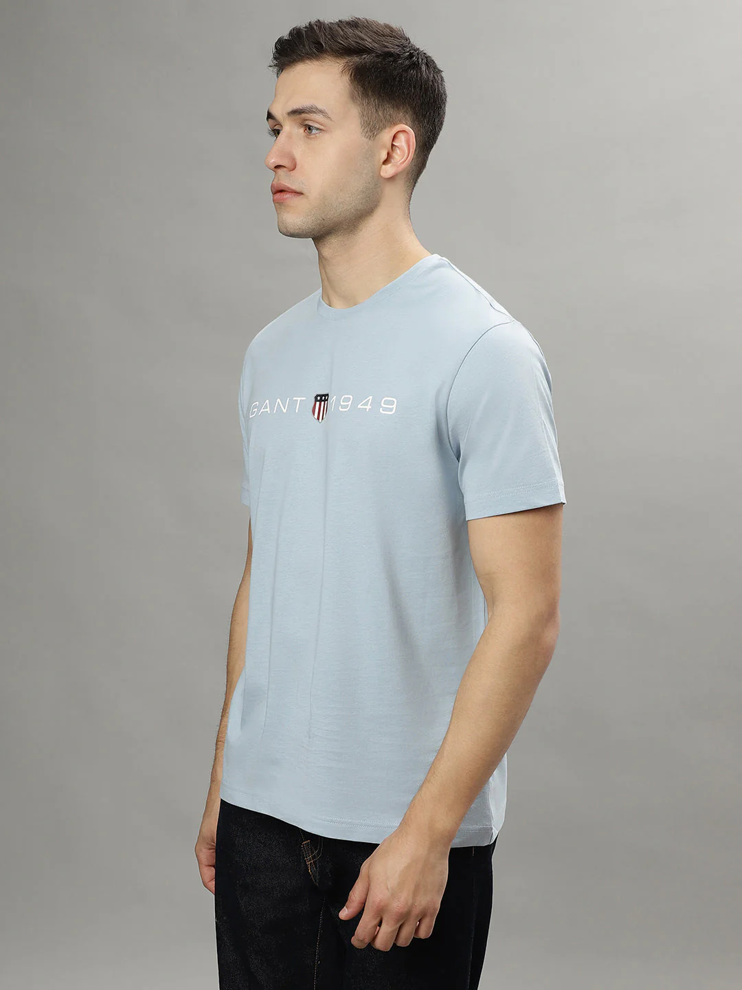 Gant Sea Fashion Logo Regular Fit T-Shirt - Image 2