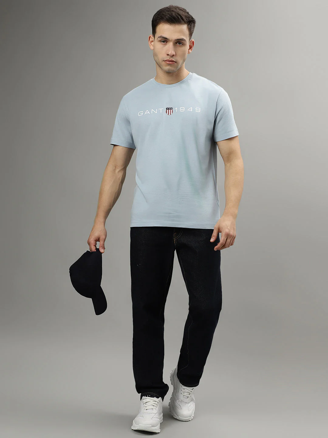 Gant Sea Fashion Logo Regular Fit T-Shirt - Image 4
